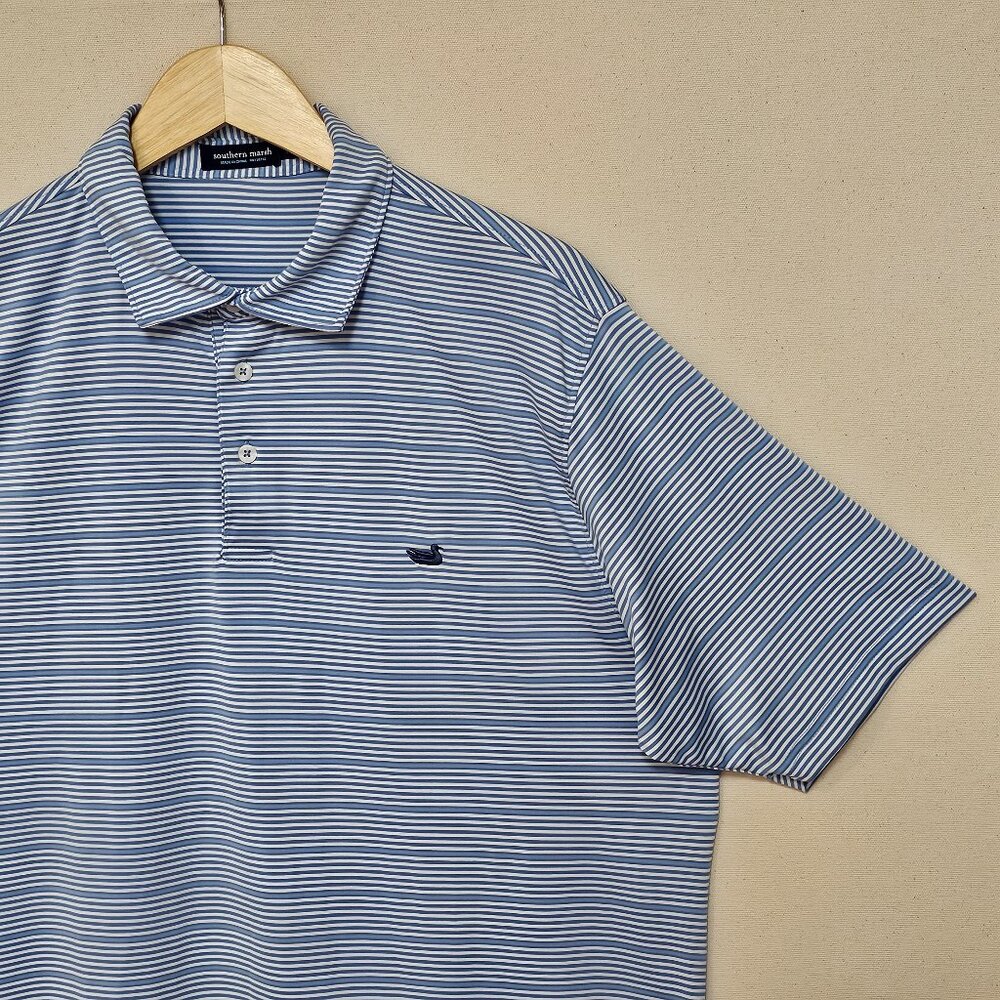 Southern Marsh Polo XL